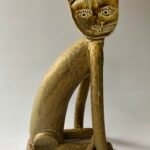 Soda fired porcelain