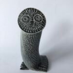 Salt fired porcelain