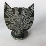 Salt fired porcelain