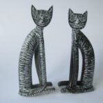 Salt fired porcelain