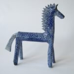 Salt fired porcelain