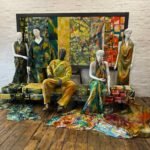 Annie Gough at The Unit Annie Gough at The Unit