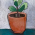 'Shelf No 2' - Pastel study