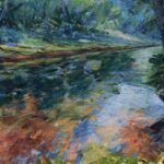 Journey 1 - oil Journey 1 - oil