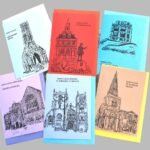 views of Kings Lynn lino print cards views of Kings Lynn lino print cards