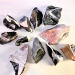 flints, ceramic flints, ceramic