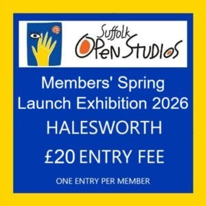 HALESWORTH 2026 - MEMBERS' EXHIBITION ENTRY FEE - MAIN ITEMS