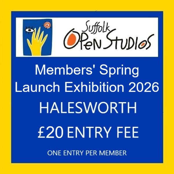 HALESWORTH 2026 - MEMBERS' EXHIBITION ENTRY FEE - MAIN ITEMS