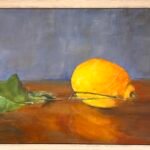 Lemon 30x40cm