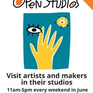 Open Studios Posters