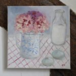 oil on canvas