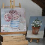 oil on canvas