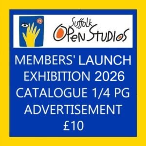 SOS Launch Exhibition 2026 - Catalogue Ad Space