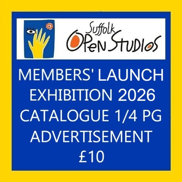 SOS Launch Exhibition 2026 – Catalogue Ad Space