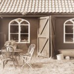 church cottage studio