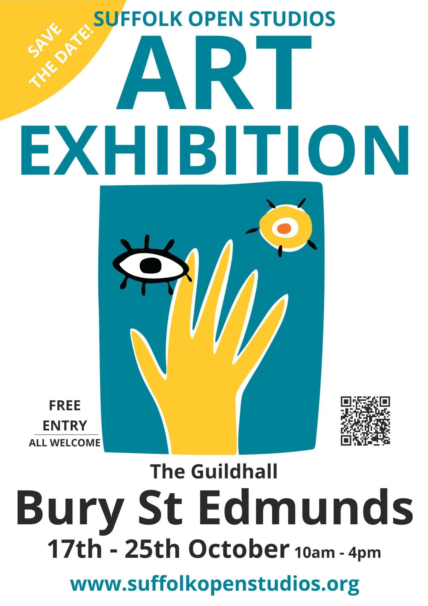 Edmondz Events for October 2026 – Suffolk Open Studios