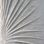 Bare plaster wing Bare plaster wing
